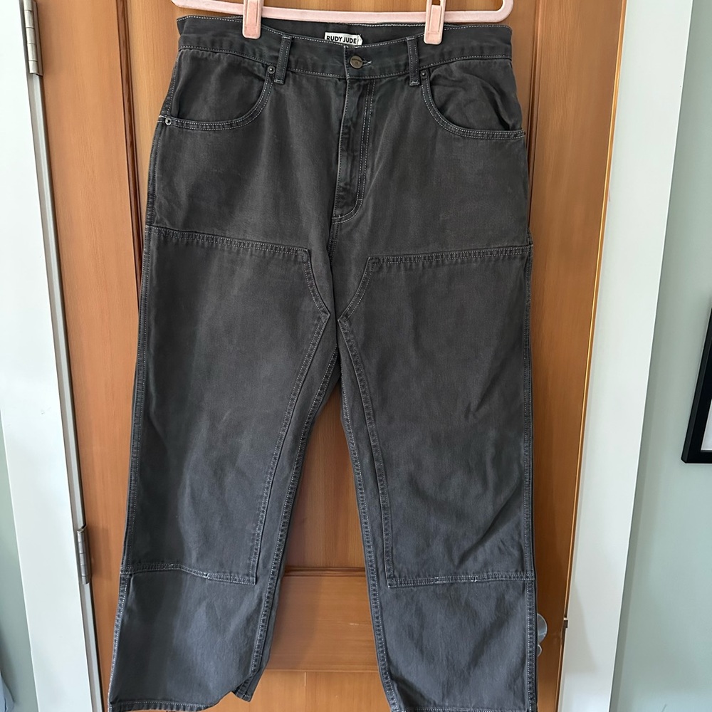 Rudy Jude utility jeans